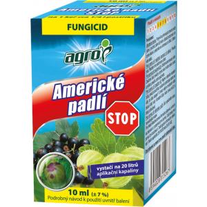 Agro Americké padlí STOP