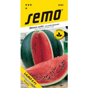 Semo Meloun vodní Lajko II F1 zelený 0,6g