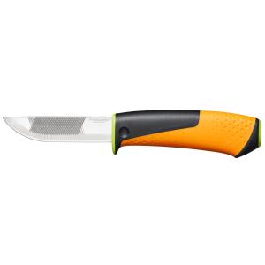 Fiskars Nůž Hardware pro náročnou práci, zelený 1023619
