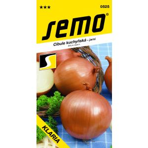 Semo Cibule jarní Klaria žlutá 2,5g
