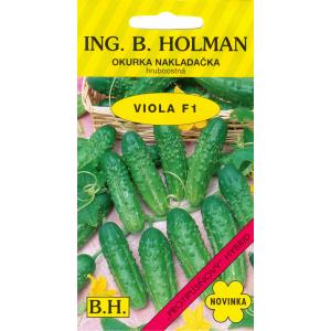 Okurka nakládačka Holman Viola F1 hr