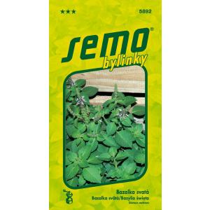 Semo Bazalka svatá Thulsi 0,5g