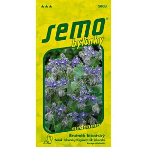 Semo Brutnák lékařský 1,8g