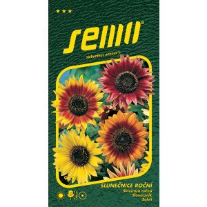 Semo Slunečnice roční Autumn Beauty 2g