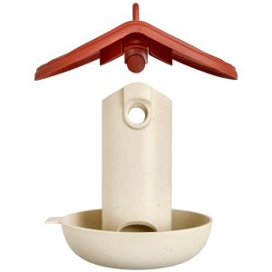 Krmítko Cosy feeder silo tuscan red 18 cm