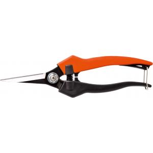 Nůžky sklizňové se špičatou rovnou čepelí 18 cm Stocker