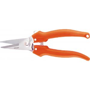 Nůžky zahradní špičaté, nerezové 19 cm Stocker