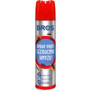 Bros sprej proti lezoucímu hmyzu
