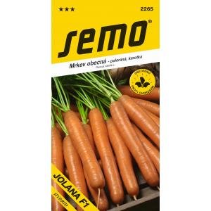 Semo Mrkev Karotka Jolana F1 raná 1,3g