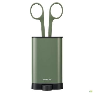 Fiskars Nůžky prostřihávací špičaté s pouzdrem 1075315