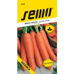 Semo Mrkev Karotka Kráska raná 2g