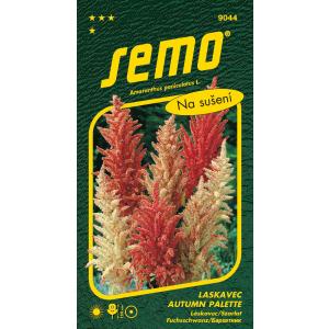 Semo Laskavec latnatý Autumn Palette 0,2g
