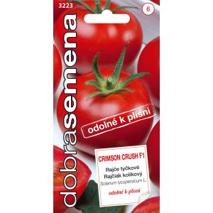 Dobrá semena Rajče tyčkové Crimson Crush F1 odolné proti plísni 10s