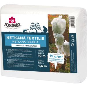 Neotex netkaná textilie Rosteto bílý 19g