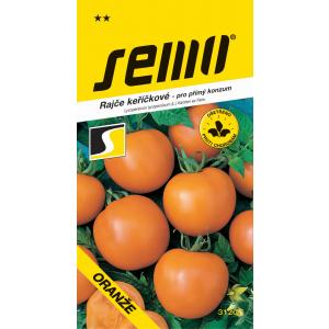 Semo Rajče keříčkové Oranže 0,6g