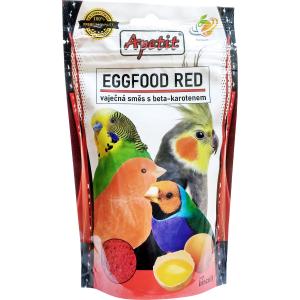 Apetit drobný exot červená vaječná směs Eggfood Red