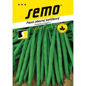 Semo Fazol keříčkový zelený Gama bez vlákna 20g