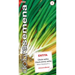 Dobrá semena Cibule sečka Entita zimní 1,8g