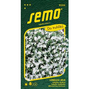 Semo Lobelka kompaktní bílá 0,25g