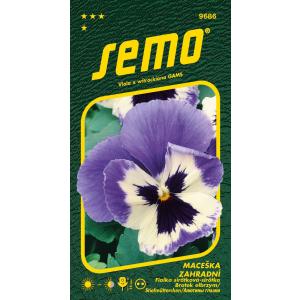 Semo Maceška zahradní Glacier Ice Violet White 0,3g