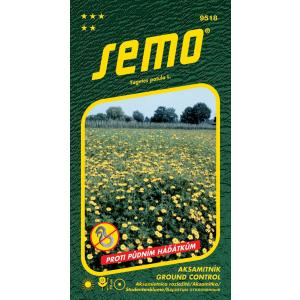 Semo Aksamitník rozkladitý Ground Control 2g
