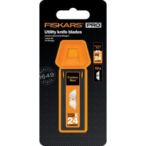 Fiskars CarbonMax břity pro univerzální nůž, 10 ks 1027230
