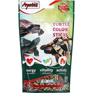 Apetit želvy krmivo Turtle Color Stick 120 g