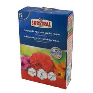 Substral Osmocote dlouhodobé hnojivo pro balkónové květiny