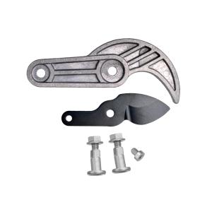 Fiskars Čepel, spodní doraz, šroubky pro nůžky L77 1026292