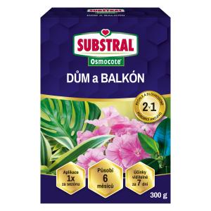 Substral Osmocote 2v1 dům a balkón