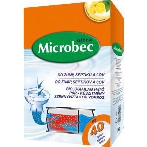Bros Microbec do septiků
