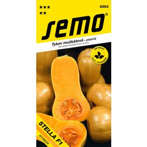 Semo Tykev muškátová Stella F1 typ Butternut 2g