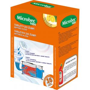 Bros Microbec tablety do žump, septiků a ČOV