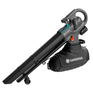 Gardena Akumulátorový vysavač/foukač PowerJet Collect 18 V P4A – sada