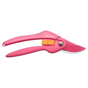 Fiskars Zahradní nůžky Inspiration Ruby s dvojitými čepelemi P26 1003657