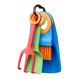 Fiskars Sada ručního nářadí My First Fiskars, 4 ks 1062472