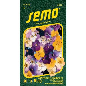 Semo Miniviolka Comedy F2 0,1g