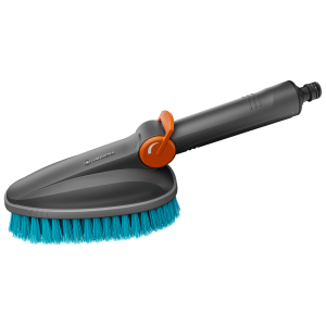 Gardena Cleansystem ruční kartáč M (tvrdý), čištění menších ploch
