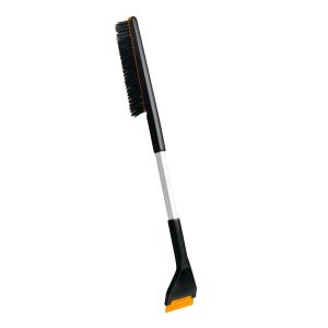 Fiskars Smětačka se škrabkou Plus, dlouhá 1078494