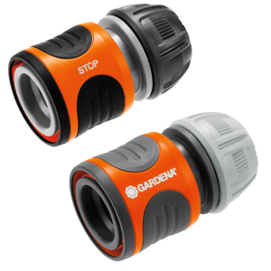 Gardena Sada pro připojení hadice (rychlospojka 13 mm a 15 mm)