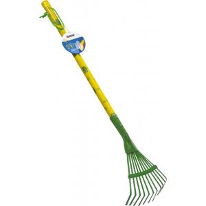 Dětské hrabičky zelené 78 cm Stocker
