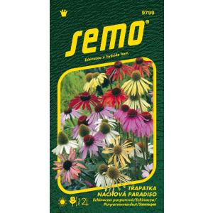 Semo Třapatka nachová Paradiso 12s