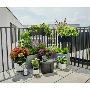 Gardena Solární zavlažování AquaBloom – sada