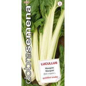 Dobrá semena Mangold Lucullus 3g