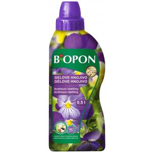 Bopon gelový kvetoucí rostliny