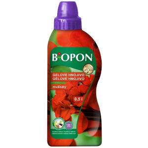 Bopon gelový muškáty