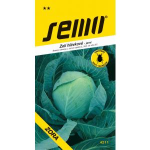 Semo Zelí jarní Zora rané 0,8g