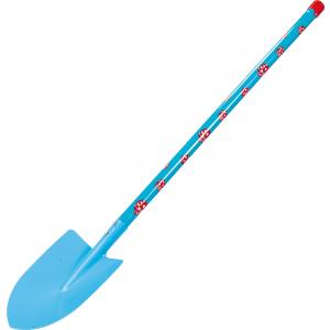 Dětský rýč modrý 78 cm Stocker