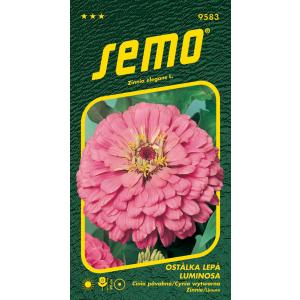 Semo Ostálka lepá Luminosa růžová 0,7g