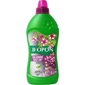 Bopon tekutý balkónové rostliny